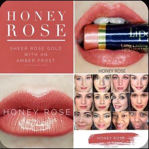 Lipsense Honey Rose